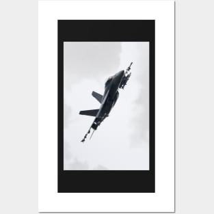 F18 Super Hornet Posters and Art